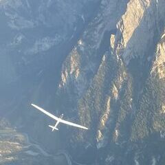 unverortetes Flugbild